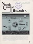 North Carolina Libraries, Vol. 52,  no. 3